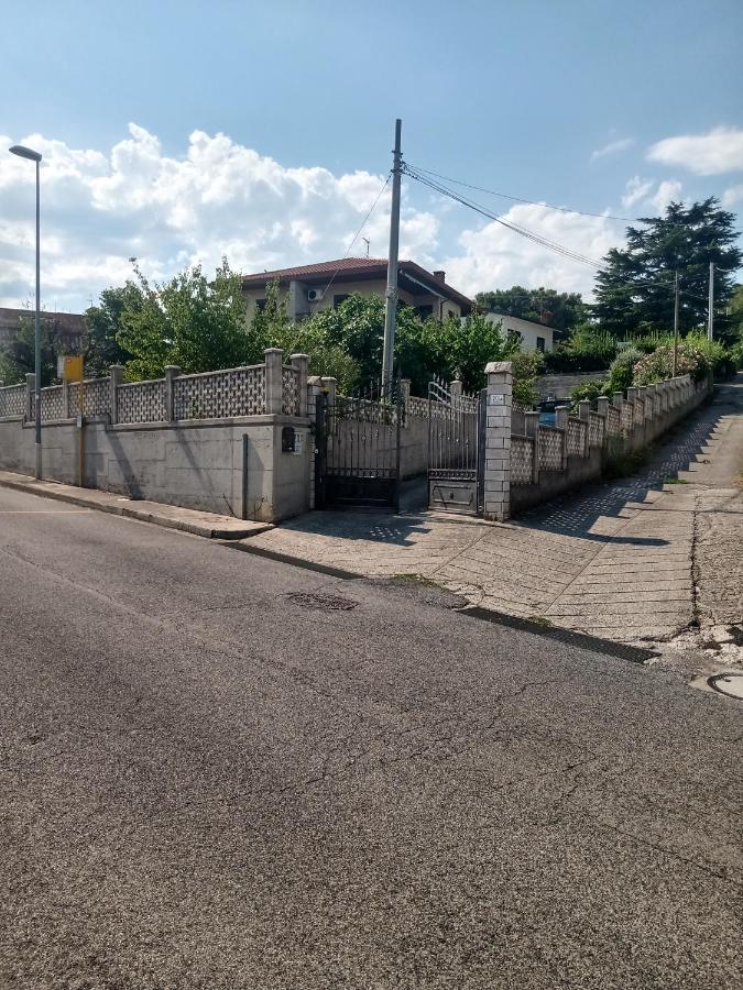Appartamento Nerio Múggia Екстериор снимка