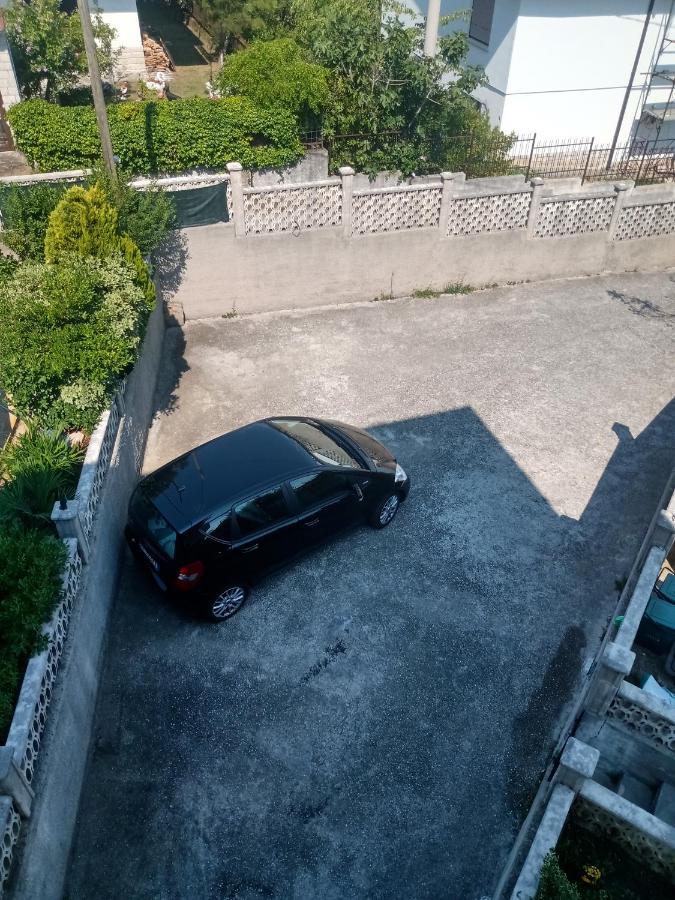 Appartamento Nerio Múggia Екстериор снимка