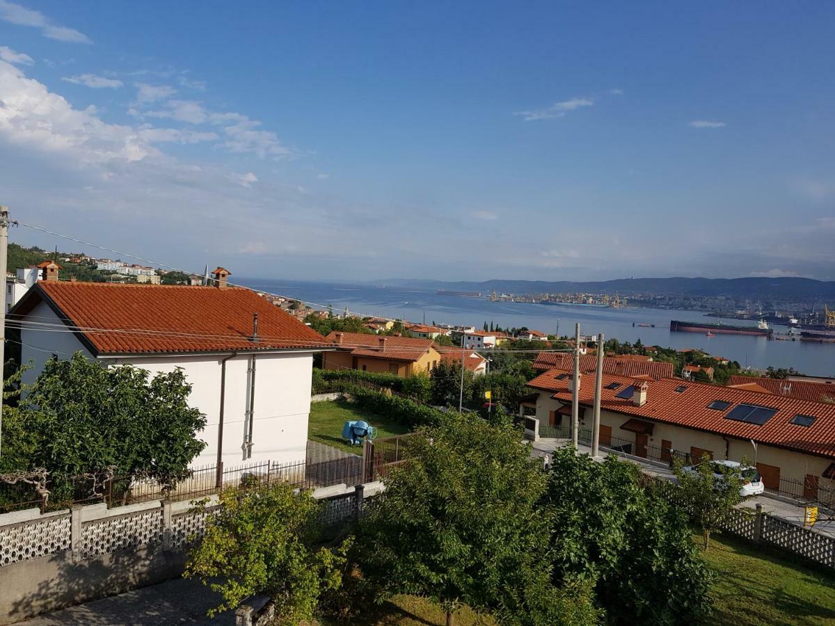Appartamento Nerio Múggia Екстериор снимка